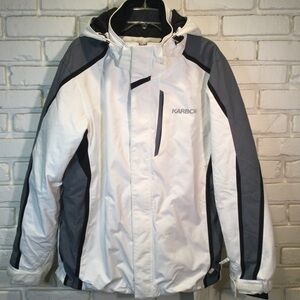 Karbon Mars Insulated Ski Jacket Mens Large